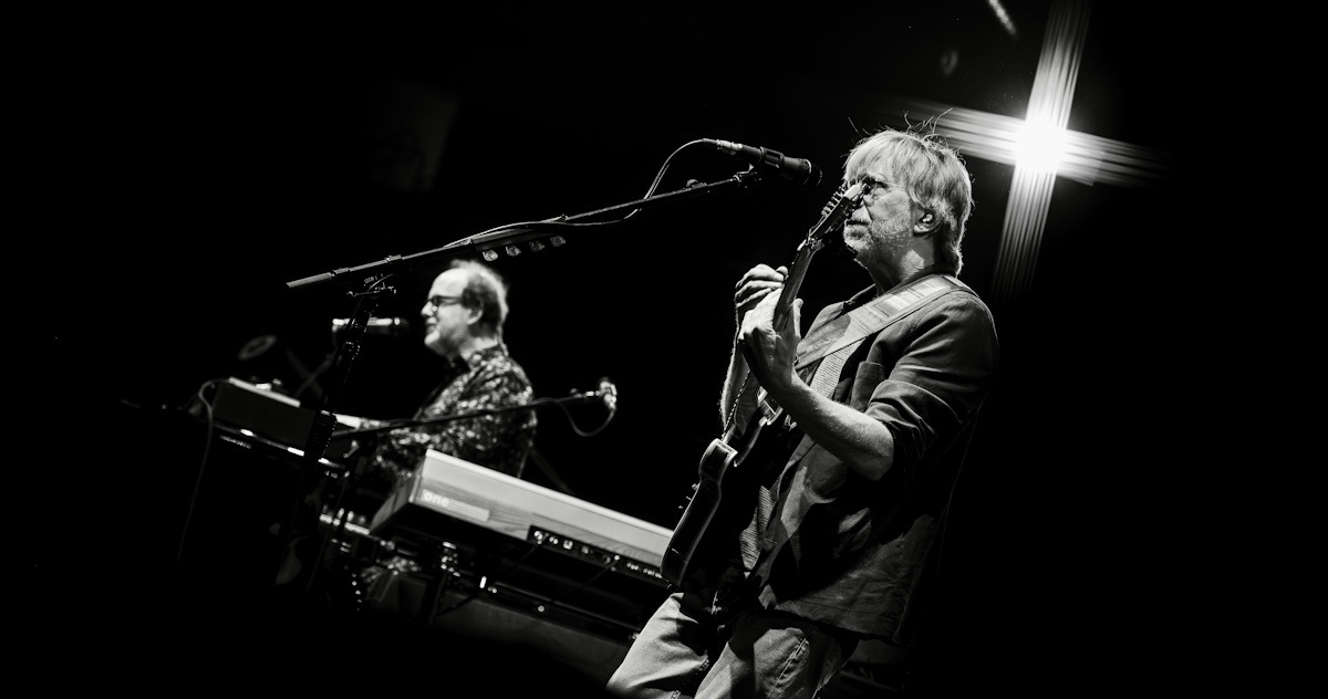 Phish Seattle 2025 West 002