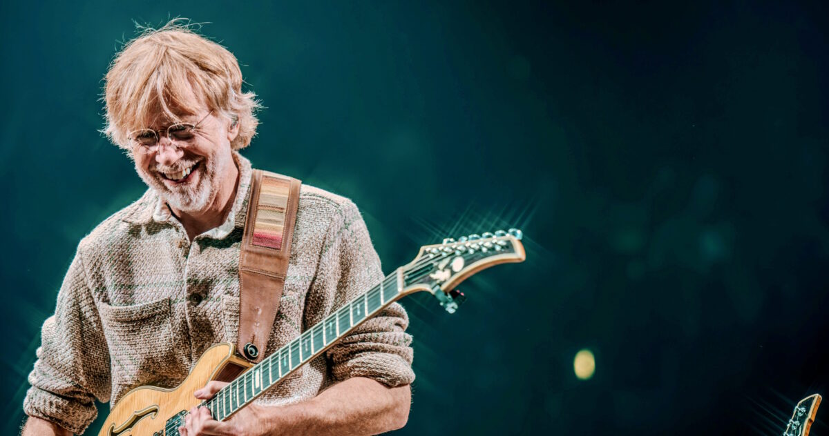 Phish Trey PDX 2025 West 006