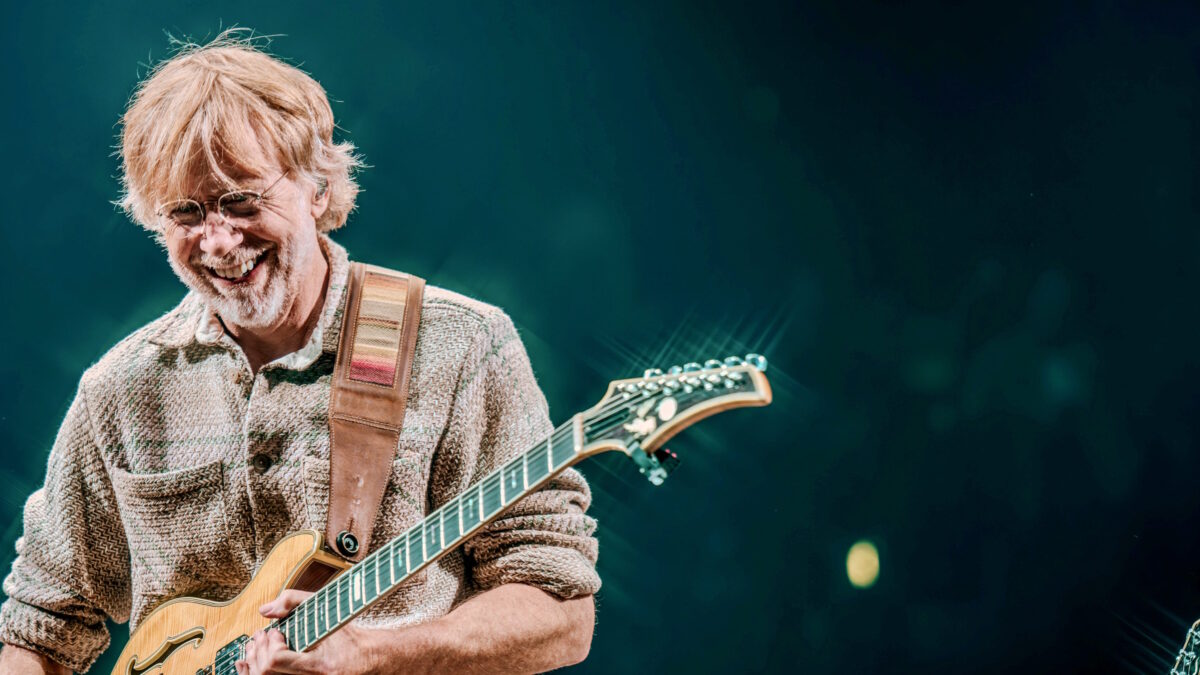 Bay Area Bliss: Phish's Improvisational Prowess On Full Display At Bill Graham Civic Auditorium