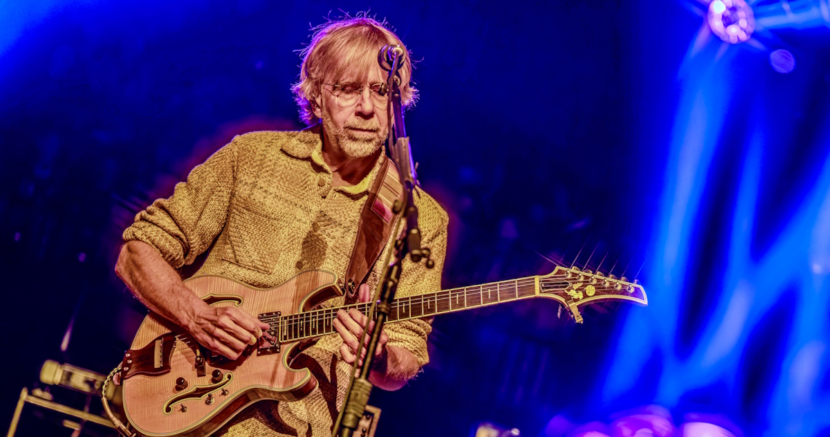 Buy Phish Tickets