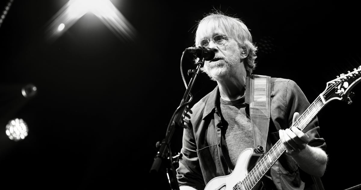 Phish Trey Seattle 2025 West 003