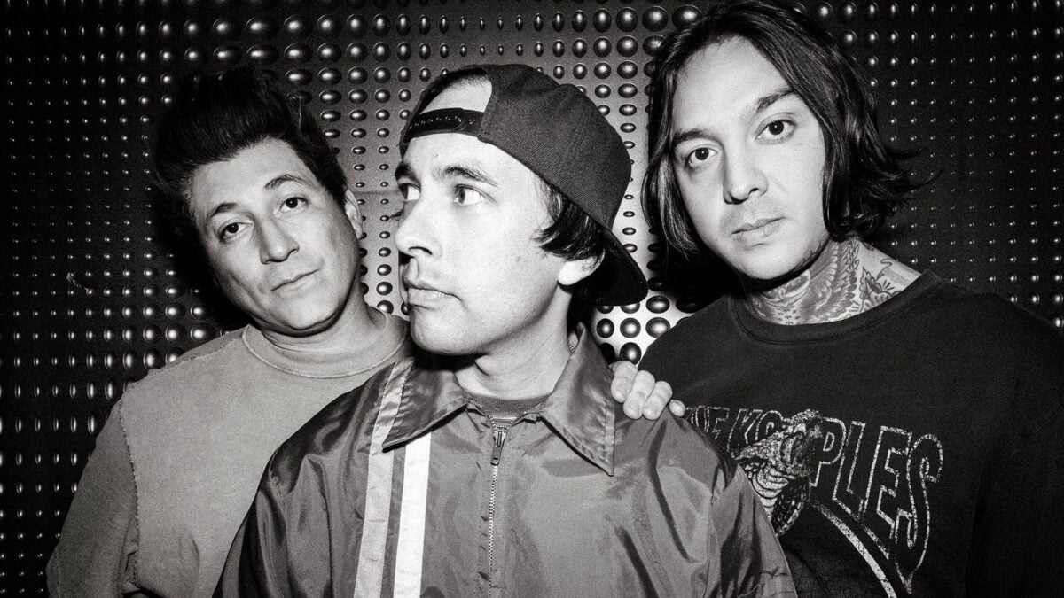 Pierce The Veil Confirms Additional U.S. Dates For I Can’t Hear You Tour 2025