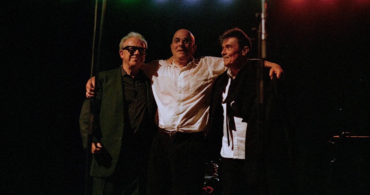 Pogues 2025 Live Press