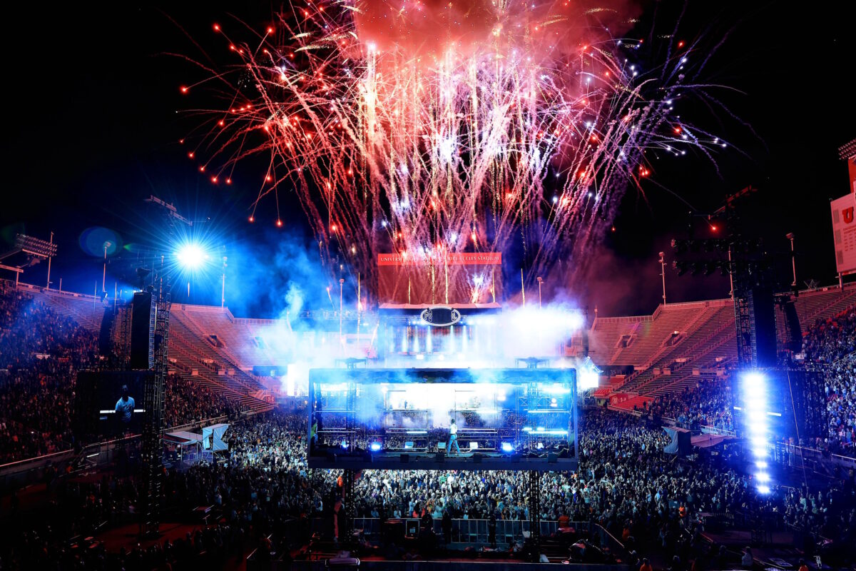 Post Malone Big Ass Stadium 2025 Full 1
