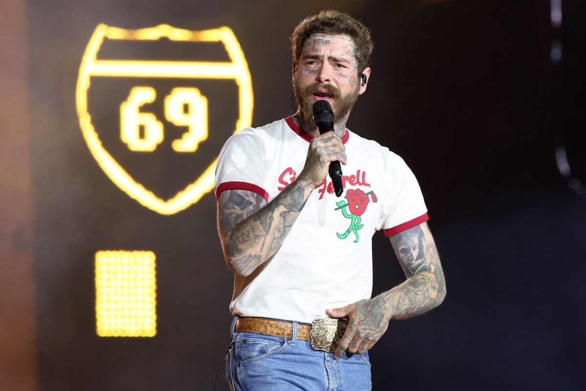 Post Malone Big Ass Stadium 2025 Full 2