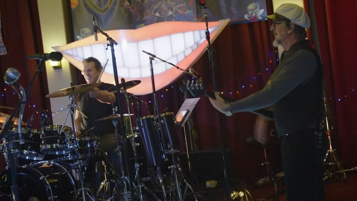 Interstellar Drum Derby: Thomas Lang Sits On The Throne For Primus Classics & Deep Cut