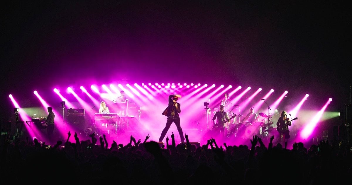 Buy Pulp Tickets