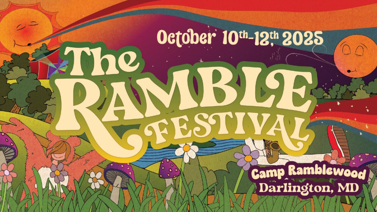 The Ramble Festival Sets 2025 Lineup: California Honeydrops, Infamous Stringdusters & More