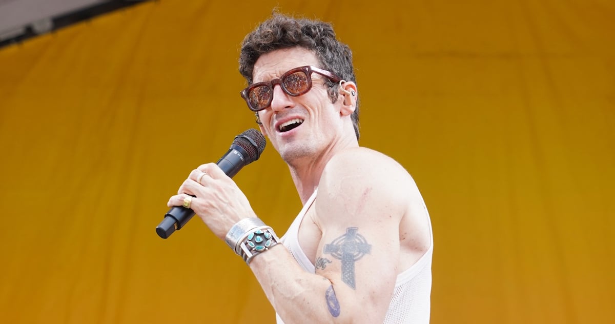 Revivalists New Orleans Jazz Fest 2025 McCullough 002