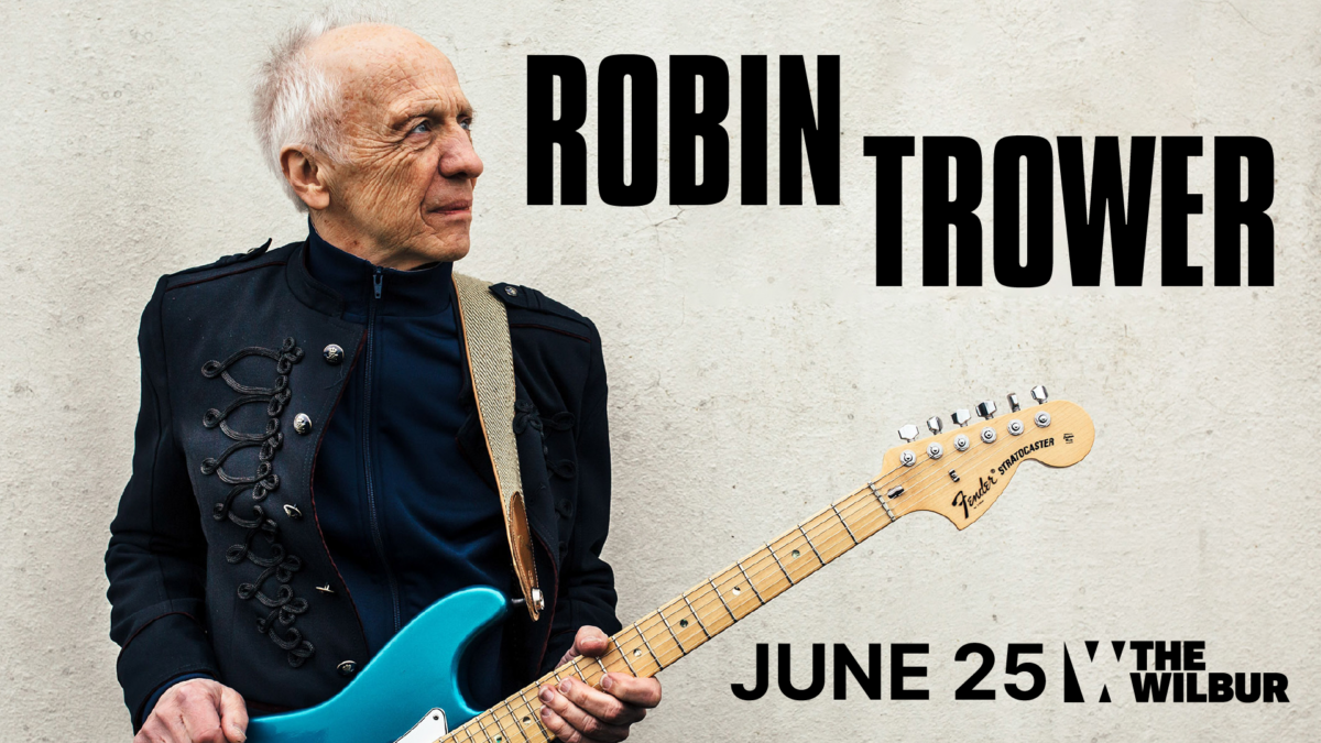 Robin Trower