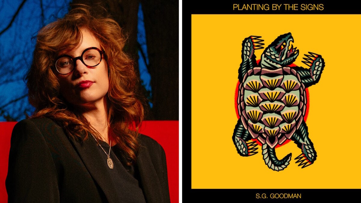 S.G. Goodman Puts Out ‘Fire Sign’ To Preview New Album ‘Planting By The Signs’