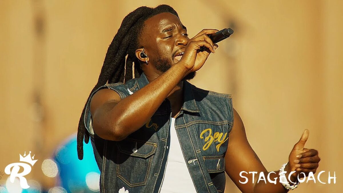 Shaboozey | Stagecoach Music Festival 2025 | Full Set