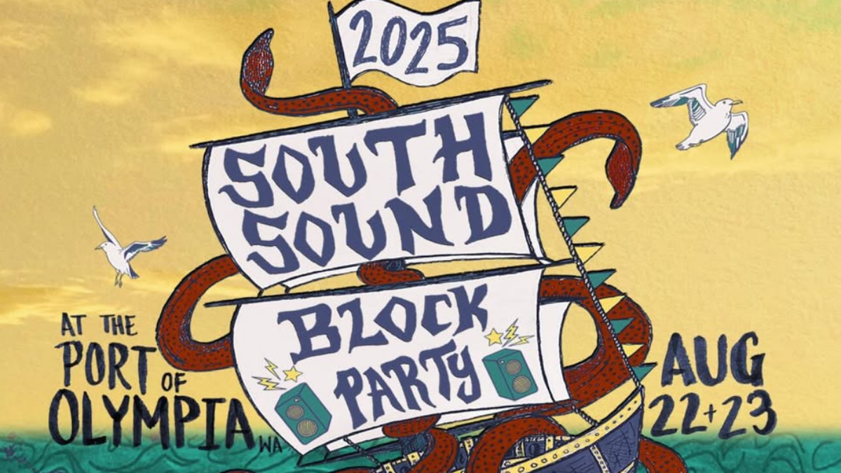 South Sound Block Party