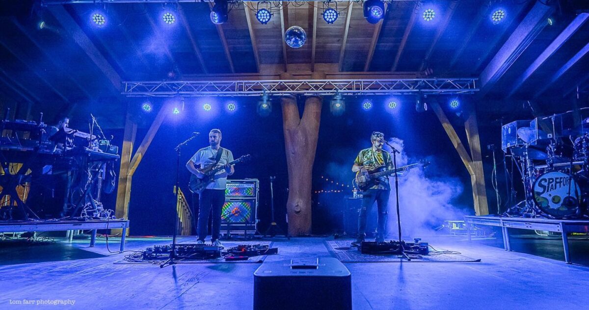 Spafford Pisgah Brewing 2025