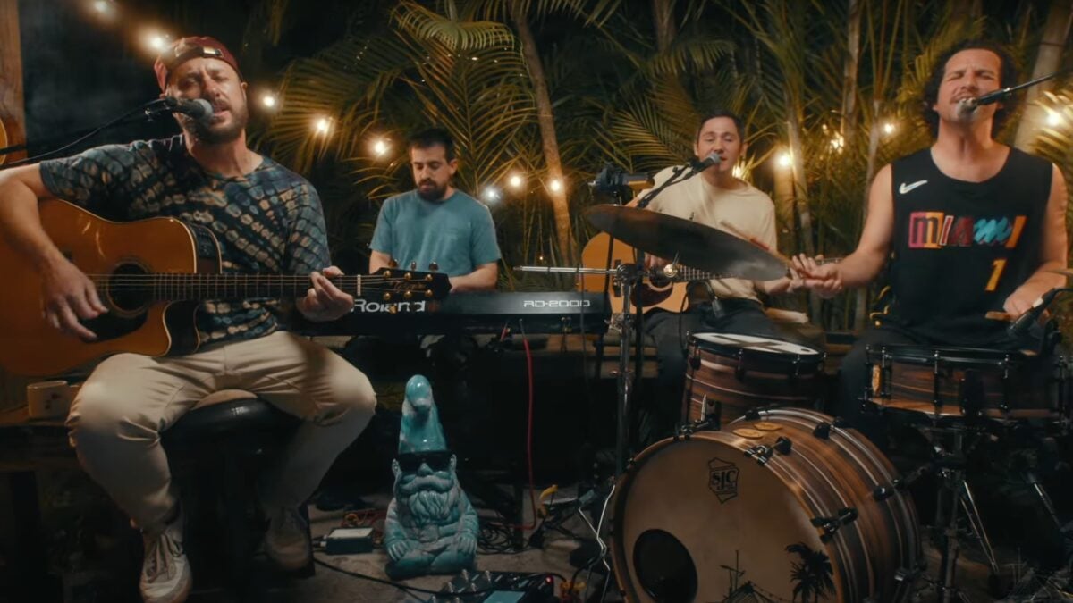 Spafford Gets 'Sweet' On 'Sugarshack Sessions'
