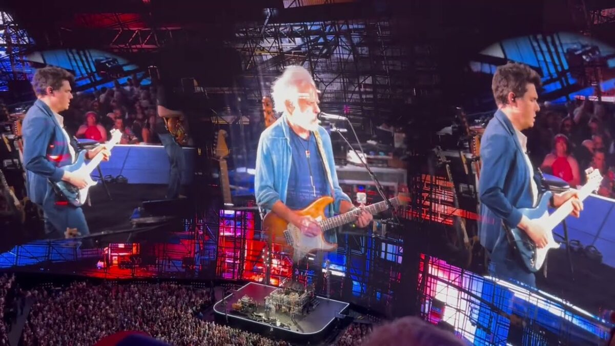 Tangled Up in Blue (Bob Dylan) - Dead and Company - The Sphere - 4/26/25