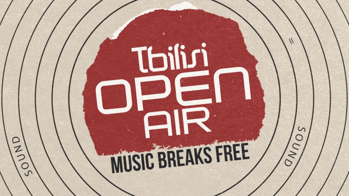 Tbilisi Open Air