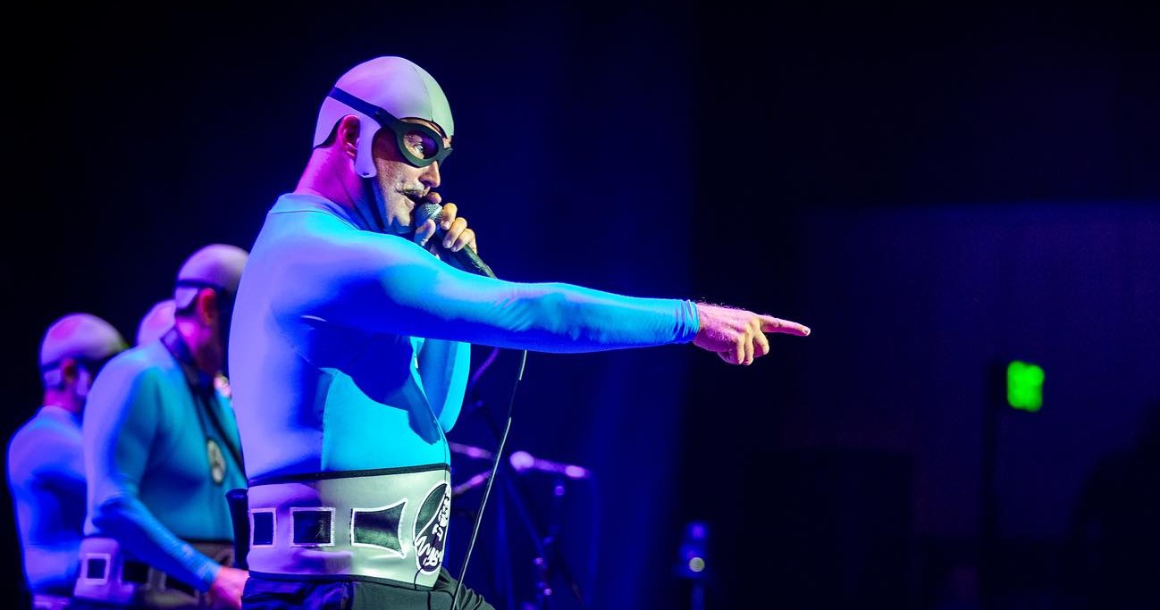 Buy The Aquabats Tickets