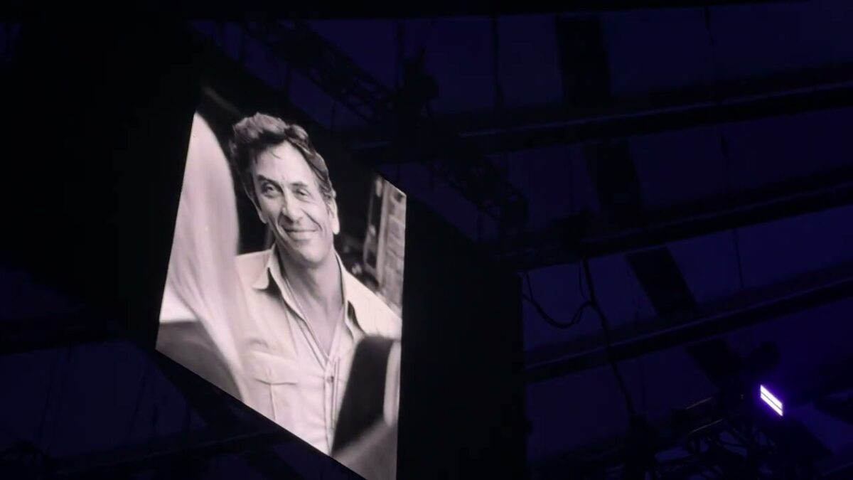 The Brothers - No One To Run With - 4/15/25 - MSG - NYC
