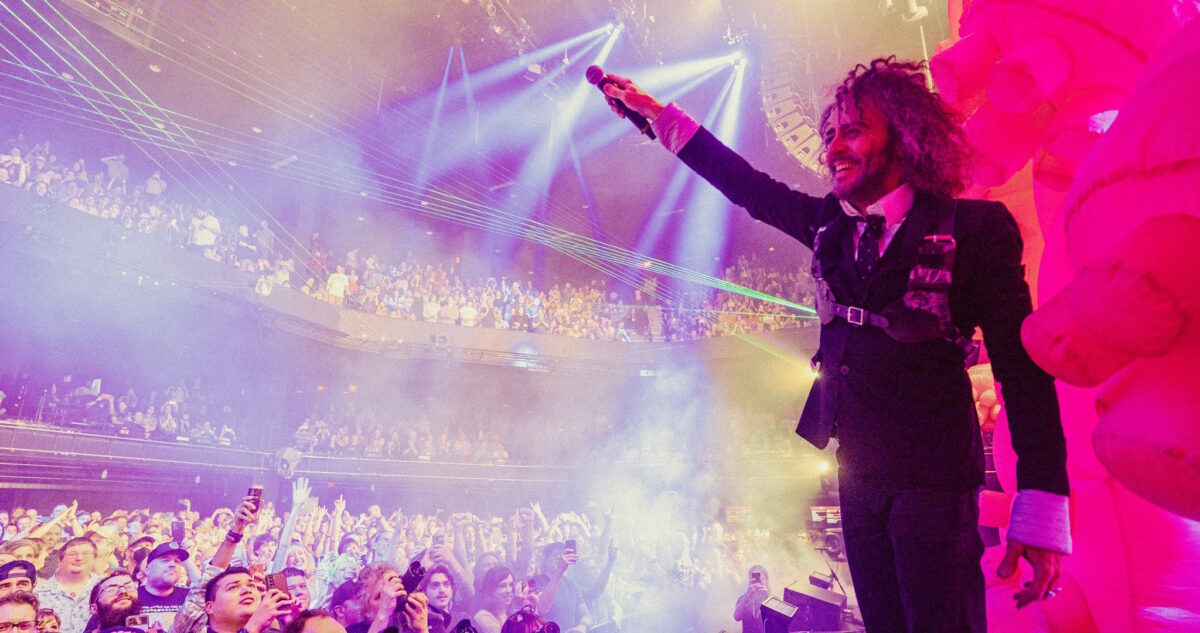 The Flaming Lips Live January 2024 Studdard