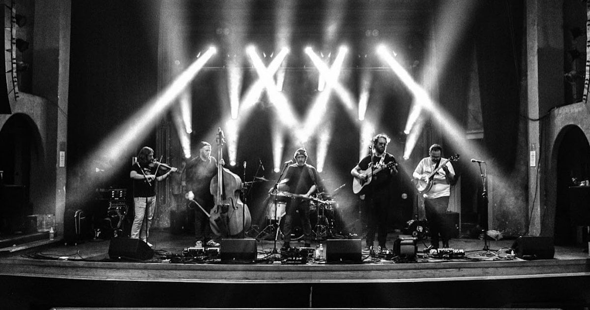The Lil Smokies Live 2025
