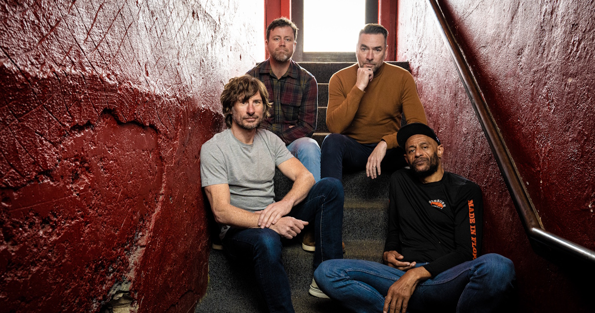 The New Mastersounds 2025 April Press