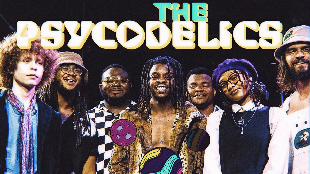 The Psycodelics