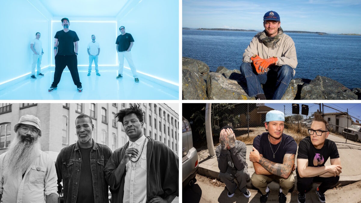 Get Tickets To See The Disco Biscuits, Mac DeMarco, TV On The Radio, Blink-182 & More