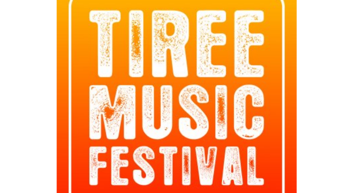 Tiree Music Festival