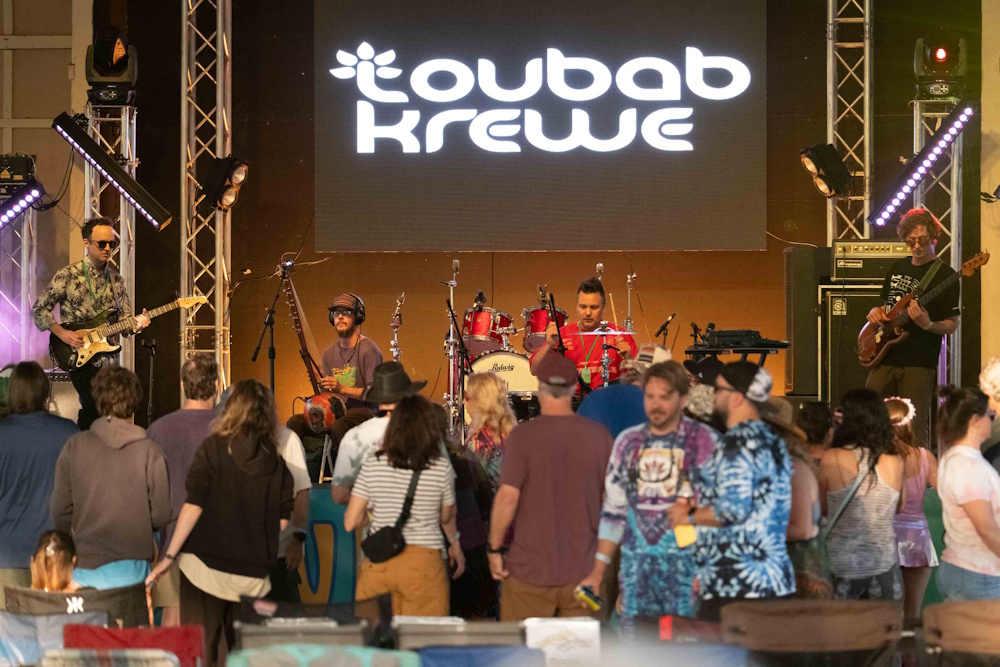 Toubab Krewe