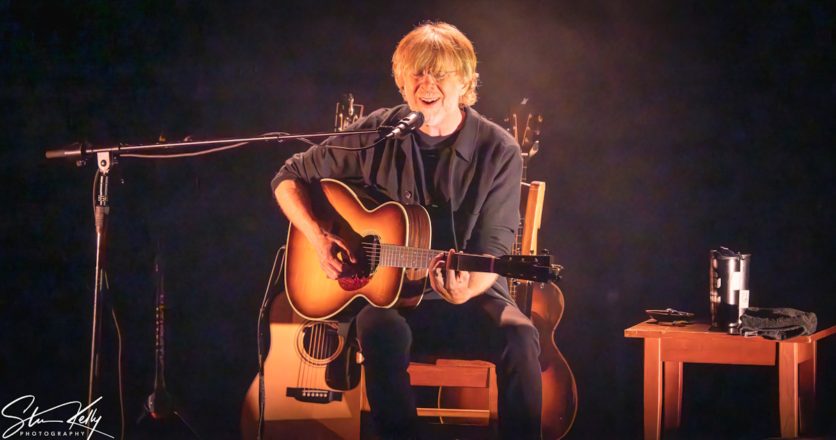 Trey Anastasio Acoutic April 2025 Stu Kelly 002