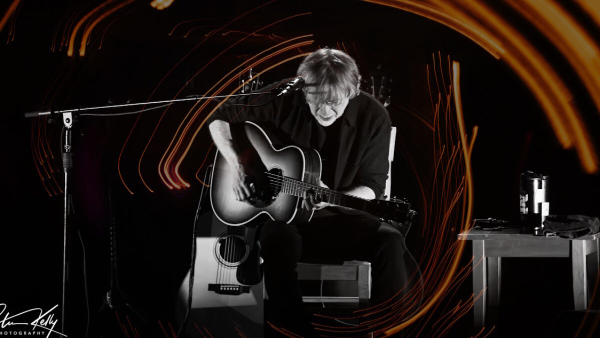 Trey Anastasio Incorporates Intimacy & Improvisation At Solo Acoustic Tour Stop In Washington, D.C.