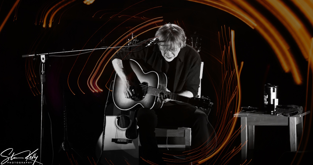 Trey Anastasio Acoutic April 2025 Stu Kelly 005