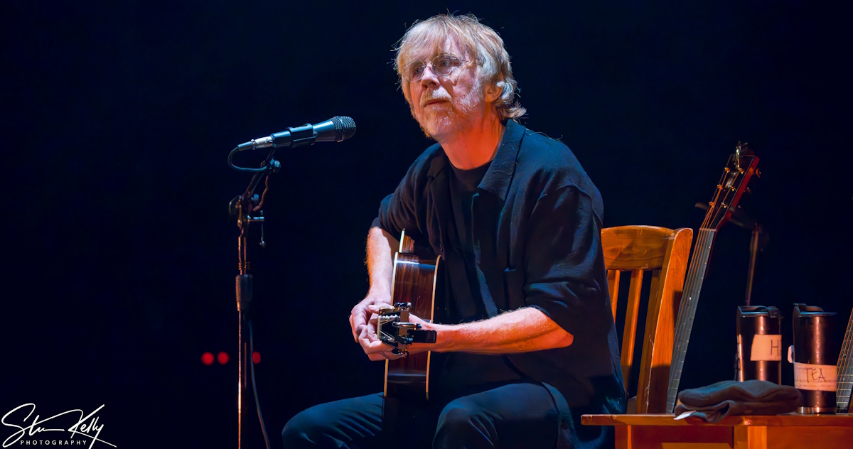 Trey Anastasio Acoutic April 2025 Stu Kelly 008