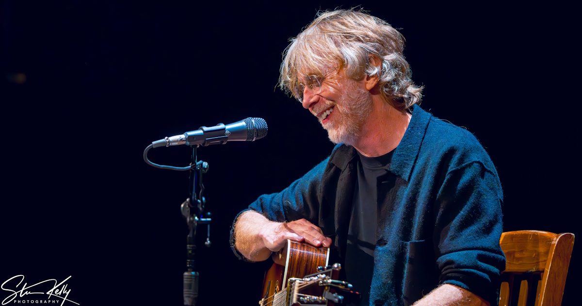 Trey Anastasio Acoutic April 2025 Stu Kelly 011