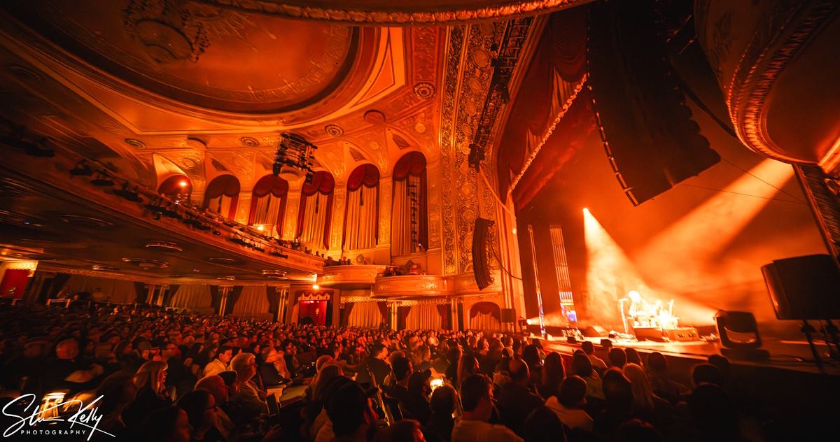 Trey Anastasio Acoutic April 2025 Stu Kelly 014