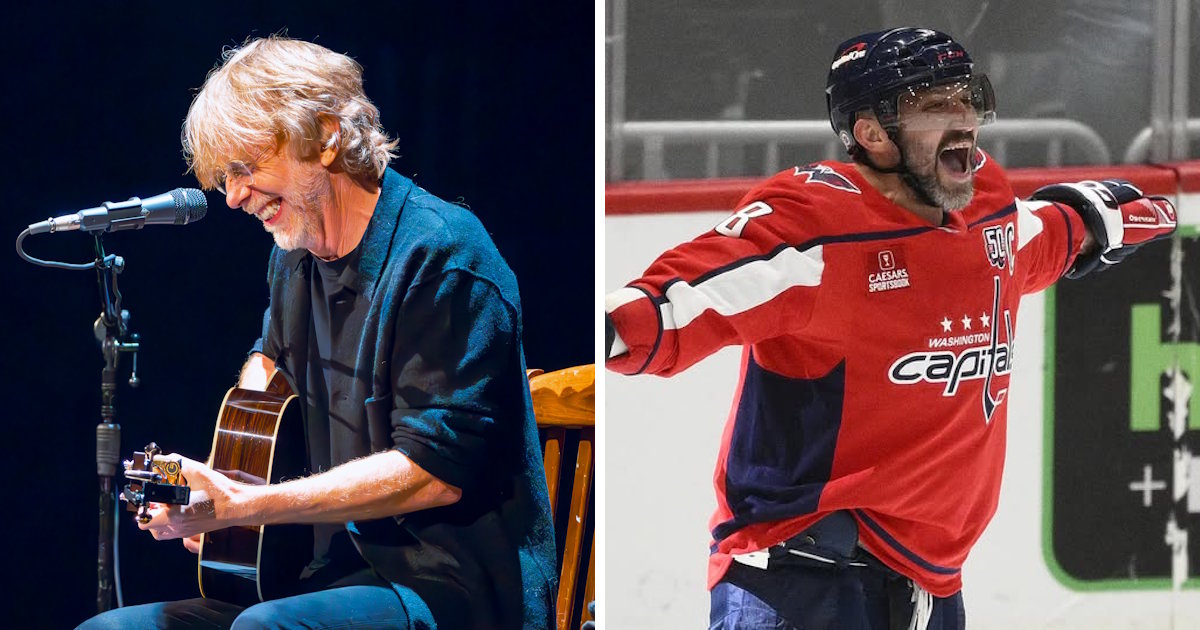 trey anastasio alex ovechkin