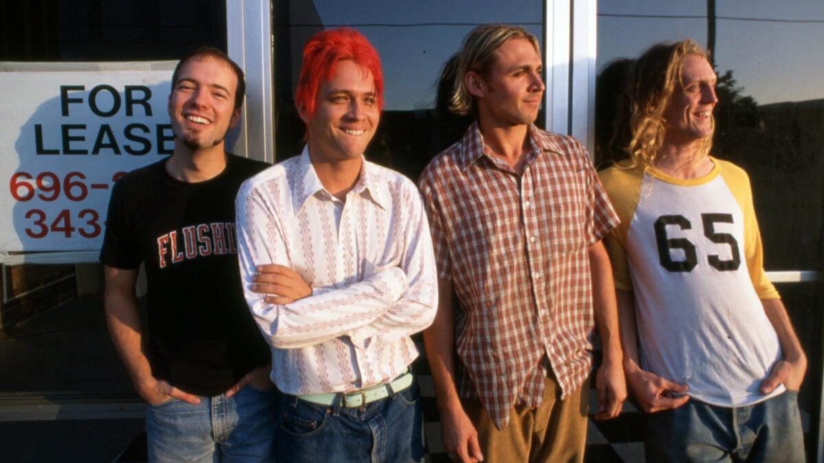 Tripping Daisy Confirms 1st Extensive Tour In 26 Years