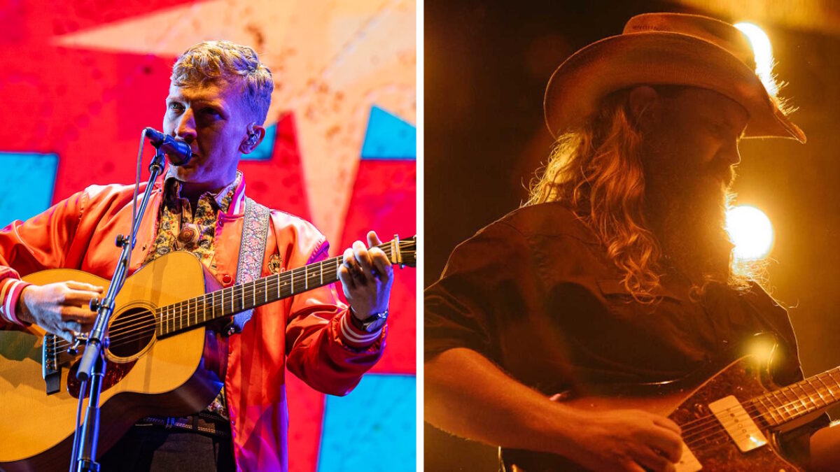 Healing Appalachia Reveals 2025 Headliners