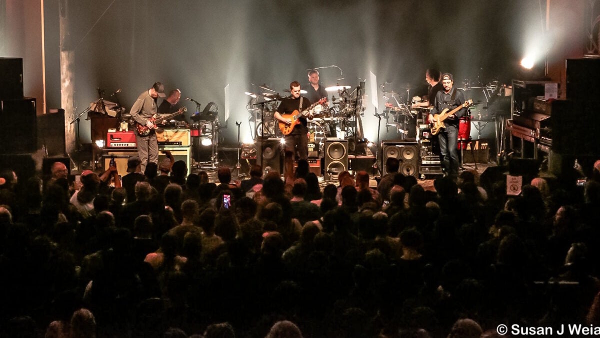 Umphrey’s McGee Adds August Leg To Cruising Altitude 2025 Tour