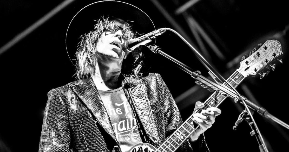 Buy The Waterboys Tickets