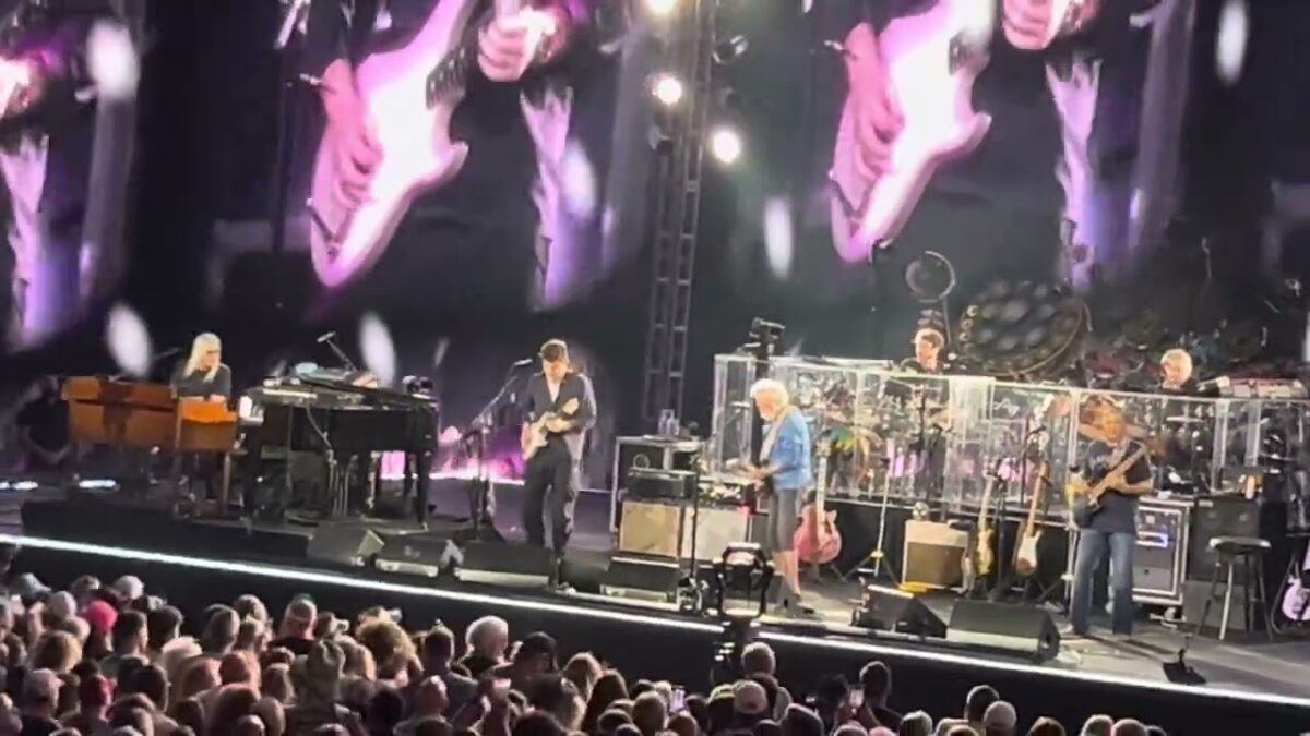 Help On The Way Slipknot Franklin’s Tower Dead and Company @ The Sphere April 17, 2025