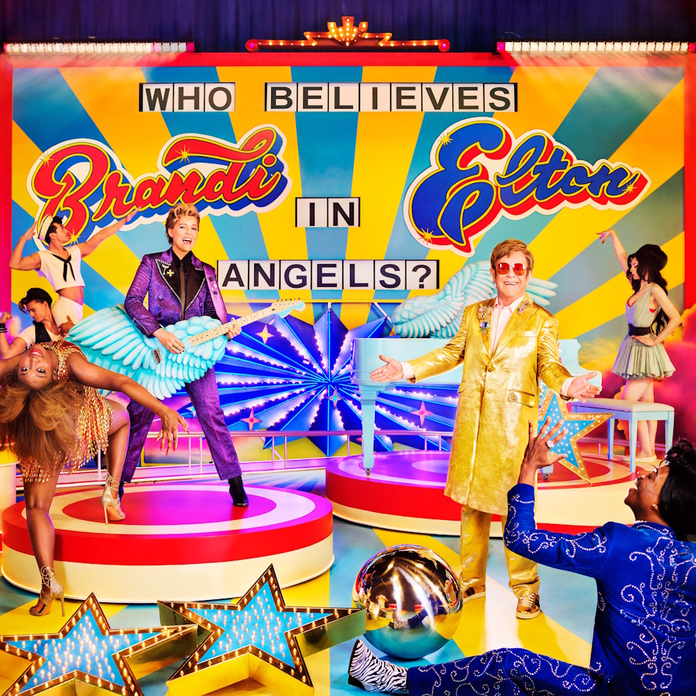 Who Believes In Angels