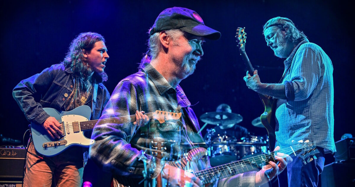 Widespread Panic Daniel Donato Nashville 2025 Timmermans