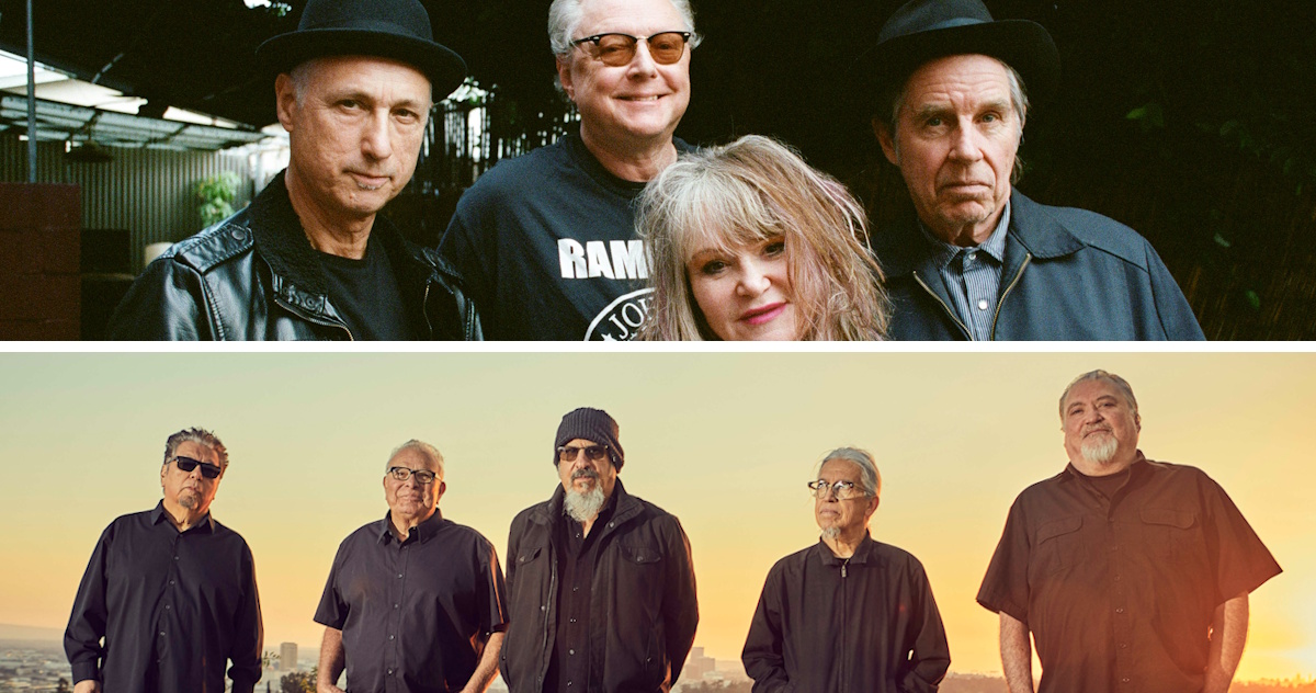 Buy X & Los Lobos Tickets