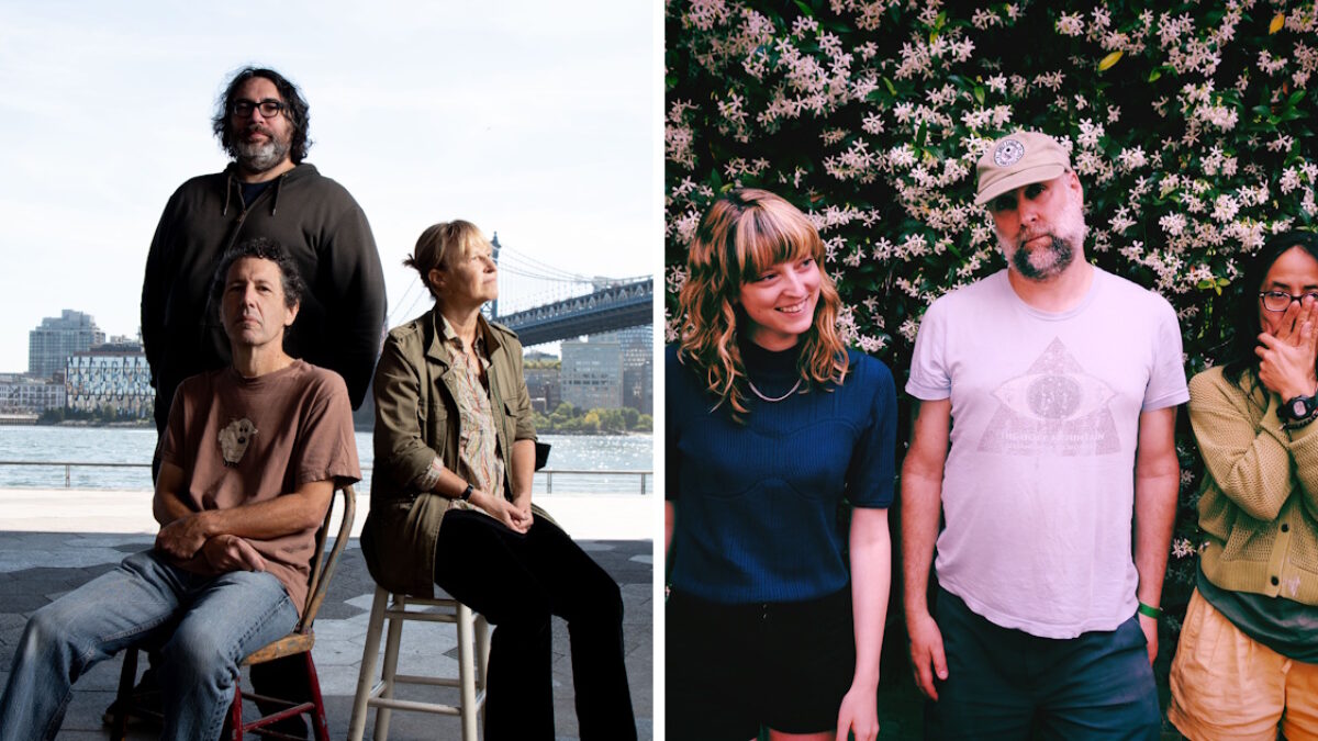 Yo La Tengo & Built To Spill Announce Summer 2025 Co-Headlining Tour