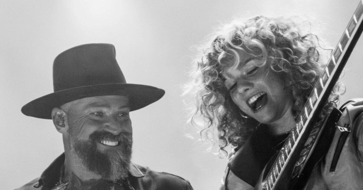 Zac Brown Band Grace Bowers 2025