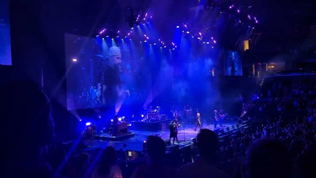 Zac Brown Band - LIVE - Thriller - Encore