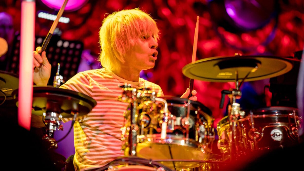The Who Reportedly Parts Ways With Longtime Drummer Zak Starkey