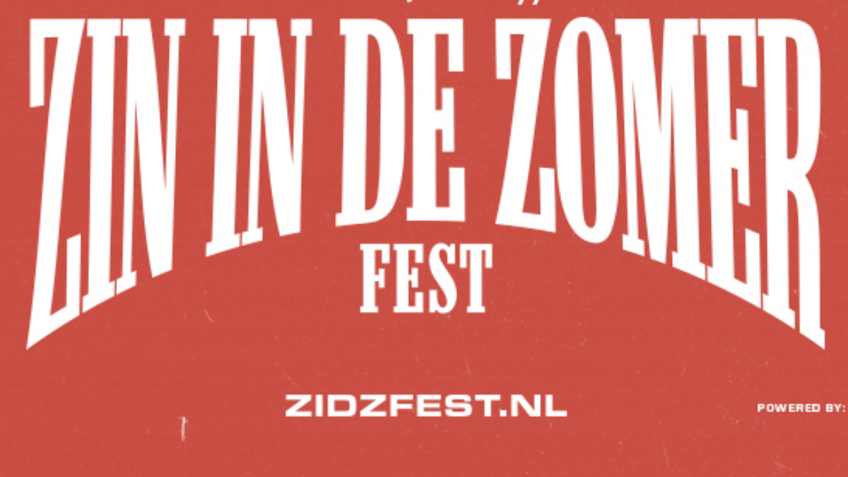 Zin in de Zomer Fest